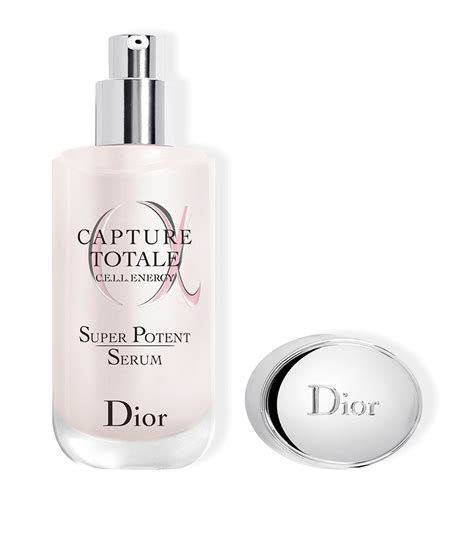 dior pflege erfahrungen|Capture Totale Super Potent Serum von Dior im Beauty.